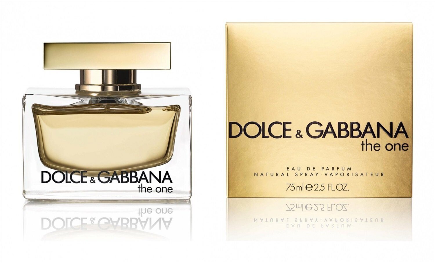 dolce and gabbana the one 50ml woman